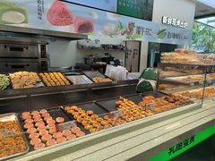 -泸溪河桃酥(西直门凯德店)