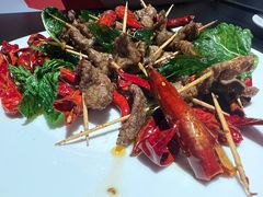 牙签牛肉-南蛮子(进贤路店)