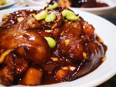 老爸烧茄子-局气 烤鸭·北京菜(光华路店)