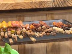 -水浒烤肉(医学院店)