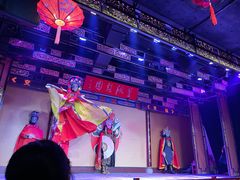 -盖碗儿梨园·变脸吐火·川剧(天府广场店)