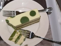 大麦青汁酸奶蛋糕-COSTA COFFEE(上海月星环球港店)