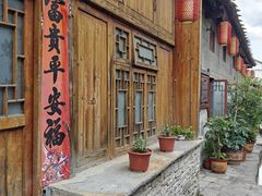 -安顺旧州古镇