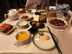 -上海金桥红枫万豪酒店-万豪中餐厅