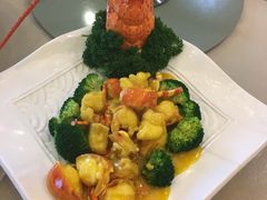 -鹏天阁酒楼·海鲜(红旗店)