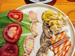 -民食香·腊排骨野生菌美食(木府店)