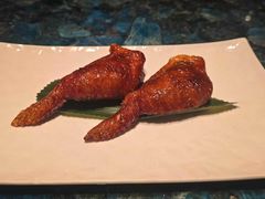 八寶金糯釀雞翼-镛记酒家