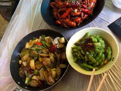 -巴厘龙虾·榜首油焖大虾(洞庭·艺术洋房店)