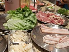 -姜胖胖无限自助烤肉(罗湖宝能店)