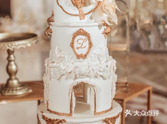 2019.9.10 洲际香槟色婚礼