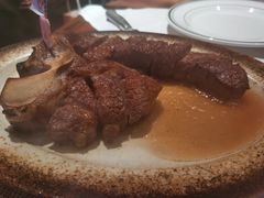 招牌大里脊双人份-Wolfgang’s Steakhouse 沃夫冈牛排馆(上海白玉兰广场店)