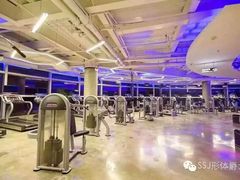 器械区-诺伯曼游泳健身(旧梦店)