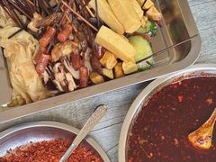 -怪老头甜不辣(抚琴小区店)