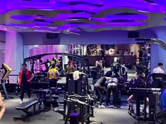 -我爱运动健身·游泳·瑜伽·普拉提馆(大卫城店)
