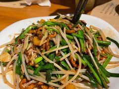 银芽炒鳝丝-荣小馆(杭州大厦店)