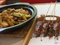 -火龙堂·风味民间菜(文一路店)