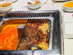 -海底捞火锅(长宁路龙之梦店)