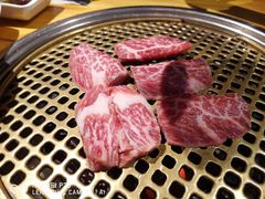 -唯成•韩国炭火烤肉 유성고기