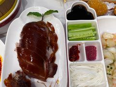 -大鸭梨烤鸭店(花园村店)
