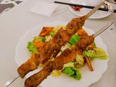 羊肉串-巴依老爷·新疆美食(上城区天城路店)