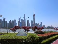 -北外滩滨江绿地