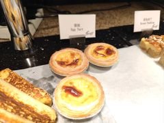 蛋挞-喜来登酒店-盛宴标帜餐厅