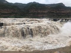 -陕西黄河壶口瀑布旅游区