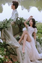 点击看大图 -唯一视觉婚纱摄影(李家村店)