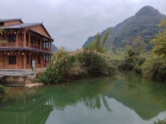 -靖西鹅泉风景区