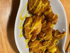韩式炸鸡块-쌍화점 霜花店·朝鲜族料理(徐家汇店)