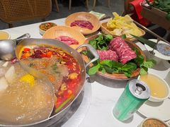 -左庭右院鲜牛肉火锅(七宝领展广场店)
