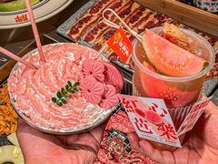 -张牌牌·东北烤肉小吃市集(金楠天街店)