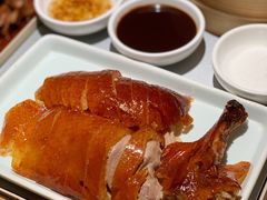 北京烤鸭-北院·果木烤鸭·25年东北菜(创意产业园店)