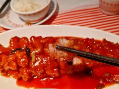 -楼兰新疆菜(江宁万达店)