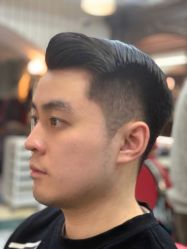 点击看大图 -BLACK ROSE 黑玫瑰男士专属沙龙