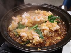 美极蒜蓉虾-望蓉城·古法酸菜鱼(世纪汇店)