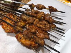 -有奴思烤肉·清真(正宁路店)