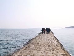 -青岛第二海水浴场