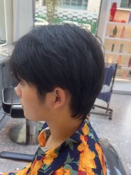 -苏豪美发S A L O N烫发染发