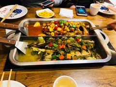 -尚渔味双拼烤鱼(燕郊永旺店)