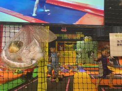 -蹦蹦跳跳(新奥购物中心店)