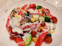 -夏日玛莉西餐厅(衡阳万达店)