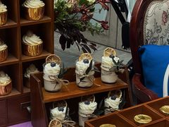 -甜栀·动物奶油蛋糕