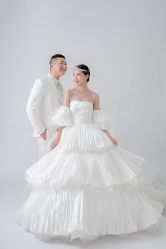 -金夫人婚纱摄影