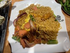 -喝丢一只鞋海鲜烧烤·海肠捞饭(东关街店)