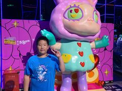 -上海JOYPOLIS环游嘉年华主题乐园