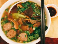 -莲塘味宝园牛杂(天越翔园店)