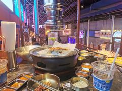 -入火韩国烤肉(凯旋广场店)