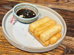 红糖糍粑-水煮三国·川鲁江湖菜(香山店)