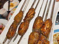 烤鸡翅-巴依老爷·新疆美食(上城区天城路店)